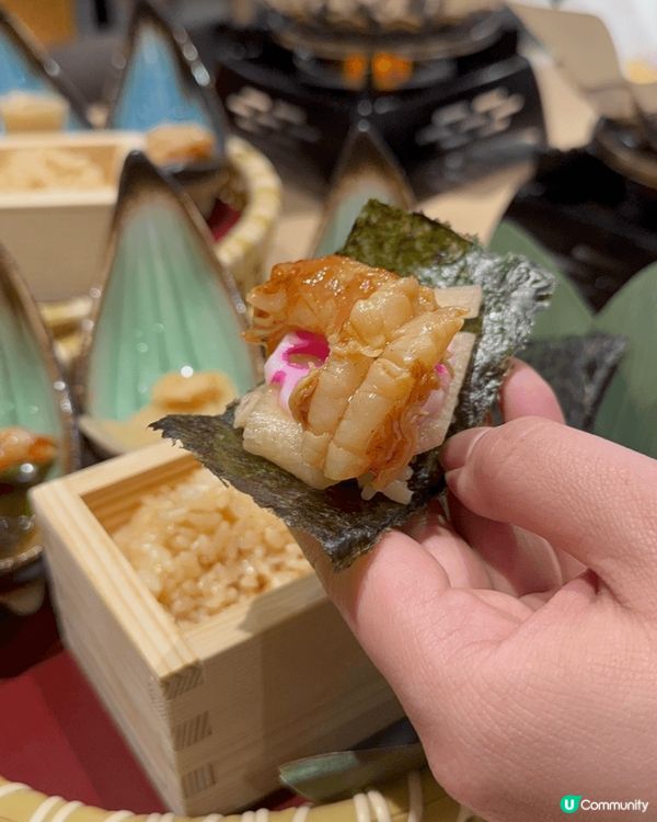 超抵食omakse😍人均只係300幾蚊，仲有10道菜，有壽司...