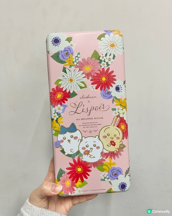 《Chiikawa Fans必買的東京手信🔥》