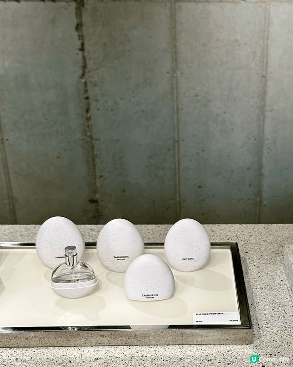 韓國必到TAMBURINS 聖水旗艦店朝聖 