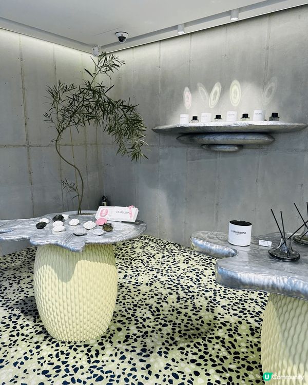 韓國必到TAMBURINS 聖水旗艦店朝聖 