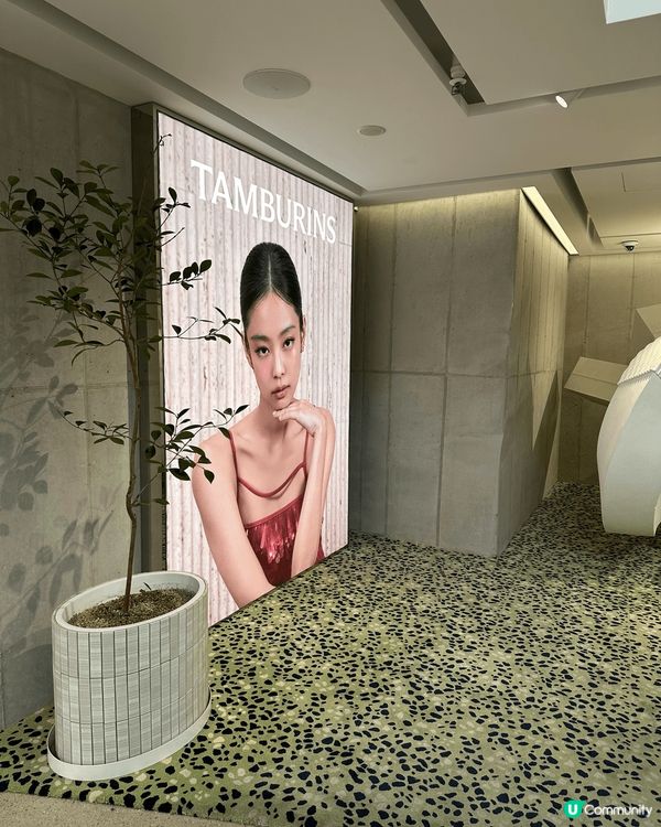 韓國必到TAMBURINS 聖水旗艦店朝聖 