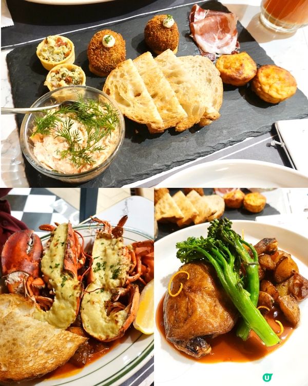 回訪cp值高的法式餐廳🤤