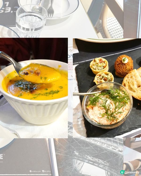 回訪cp值高的法式餐廳🤤