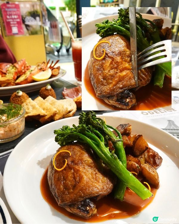 回訪cp值高的法式餐廳🤤