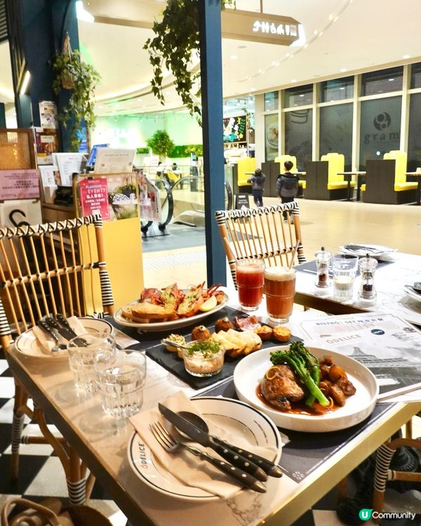 回訪cp值高的法式餐廳🤤