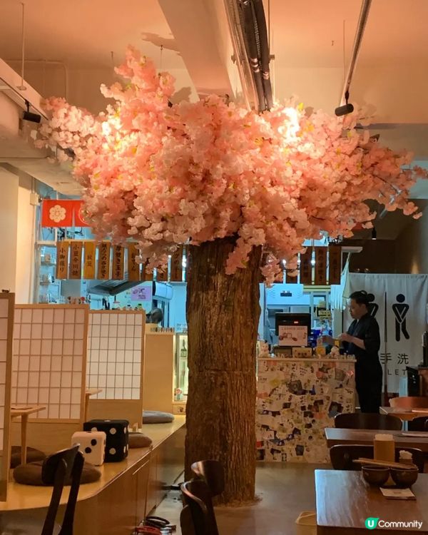 好有日本feel嘅居酒屋