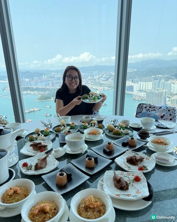 劉媽帶你嘆101靚景+美食🤩