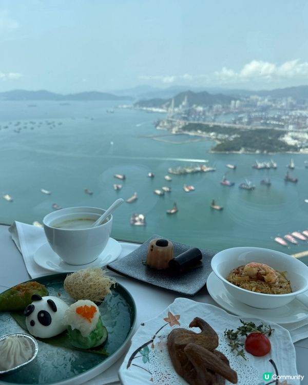 劉媽帶你嘆101靚景+美食🤩