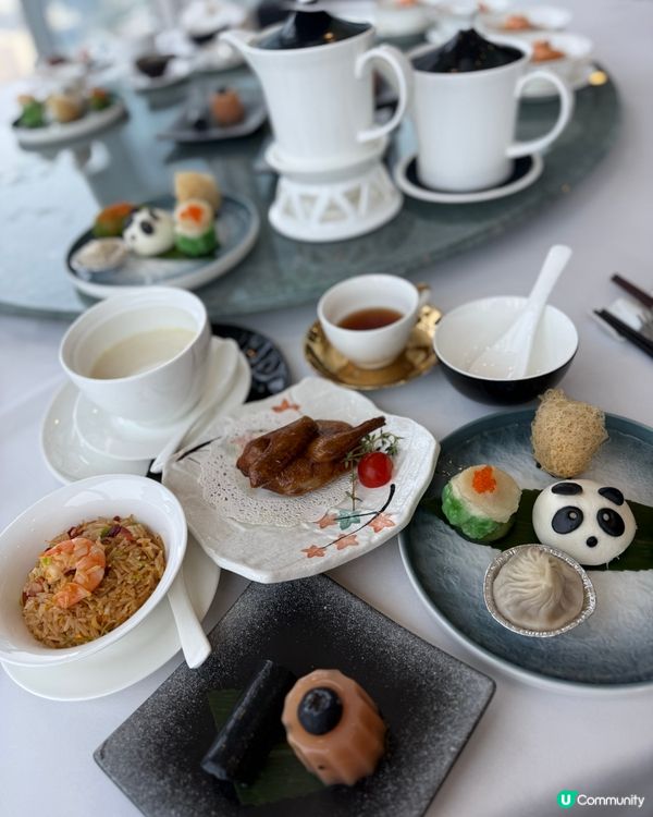 劉媽帶你嘆101靚景+美食🤩