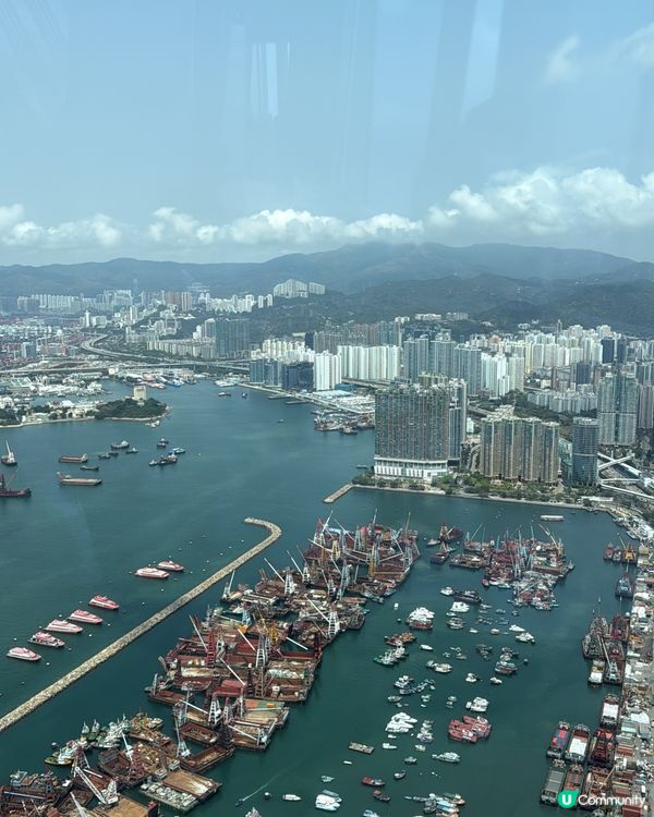 劉媽帶你嘆101靚景+美食🤩