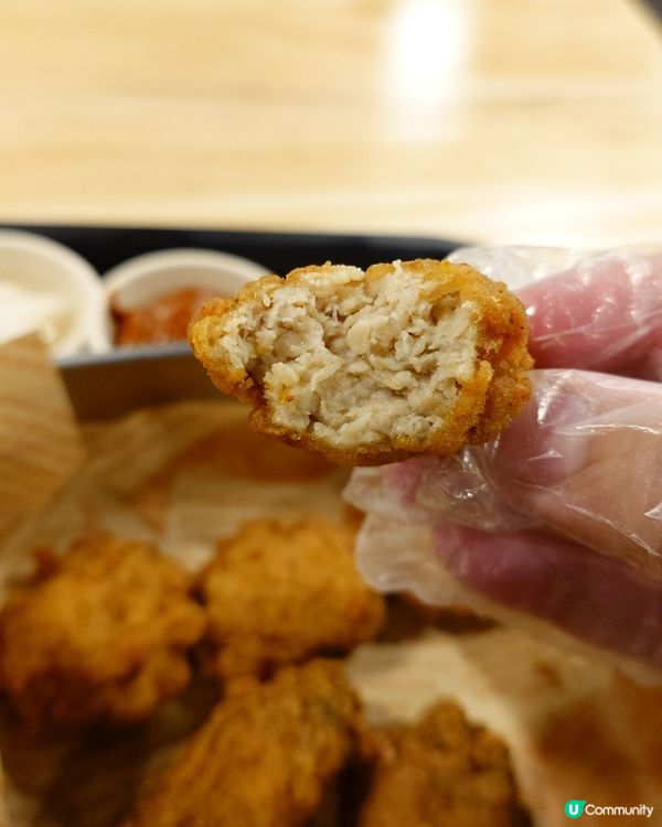 ［新店直擊］特色口味美式炸雞店 現攪啖啖肉麥樂雞