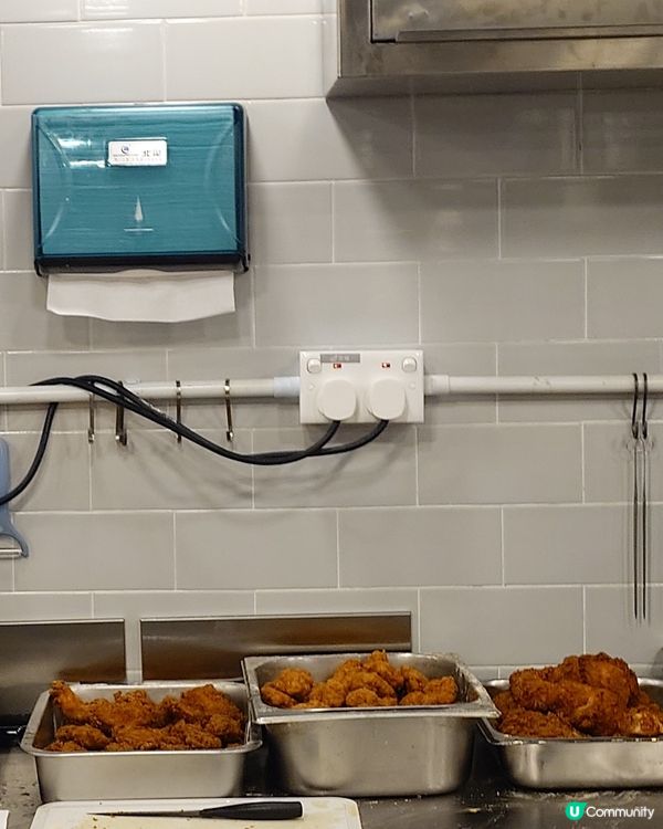 ［新店直擊］特色口味美式炸雞店 現攪啖啖肉麥樂雞