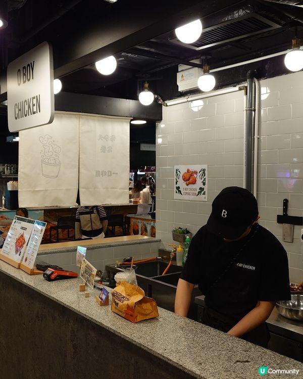 ［新店直擊］特色口味美式炸雞店 現攪啖啖肉麥樂雞