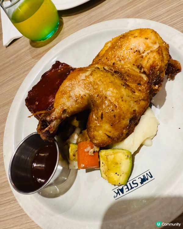 德福廣場半自助晚餐😋