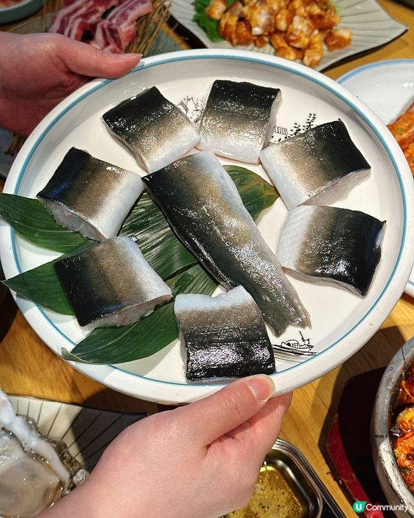 🔥南山食肉天堂🔥  活鰻魚八爪魚任你試！