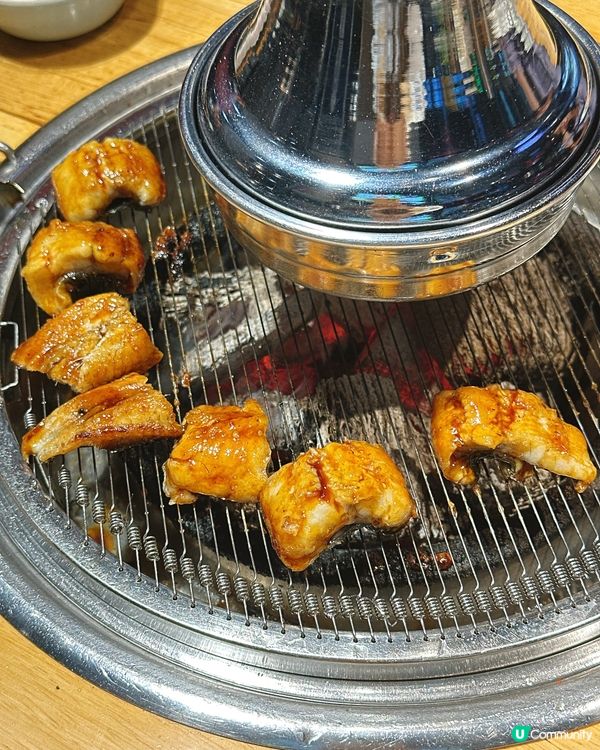 🔥南山食肉天堂🔥  活鰻魚八爪魚任你試！