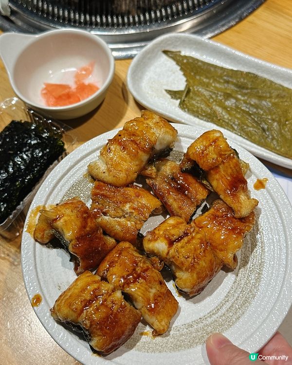 🔥南山食肉天堂🔥  活鰻魚八爪魚任你試！