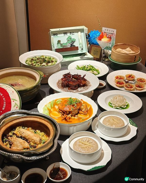 ## 桂滿隴新店登頂深圳私房菜榜👑