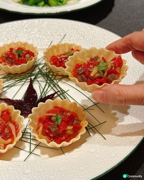 ## 桂滿隴新店登頂深圳私房菜榜👑