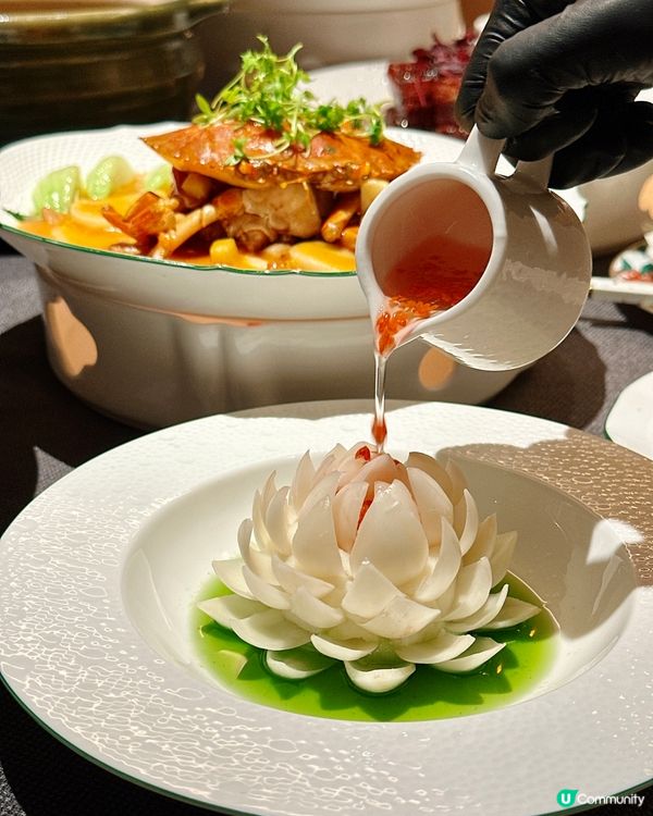 ## 桂滿隴新店登頂深圳私房菜榜👑