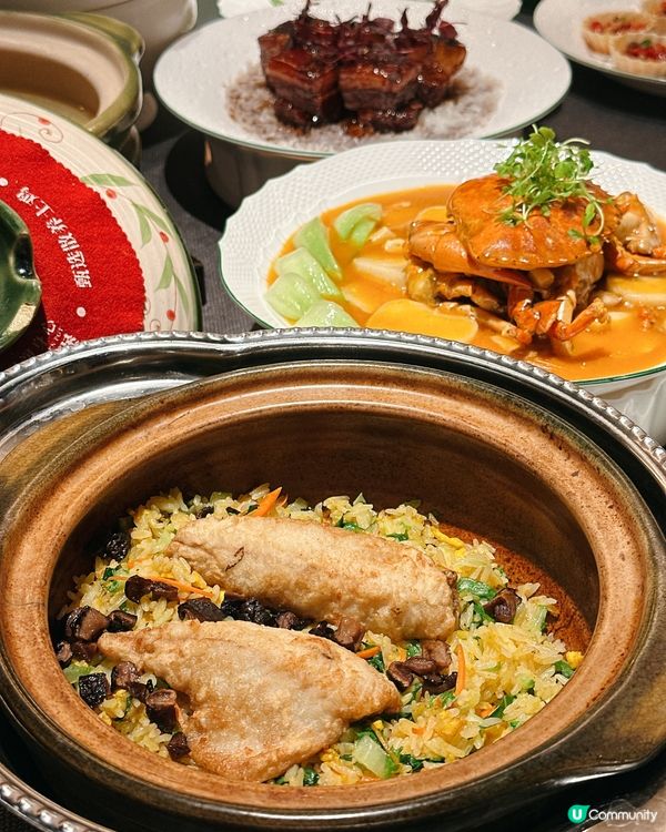 ## 桂滿隴新店登頂深圳私房菜榜👑