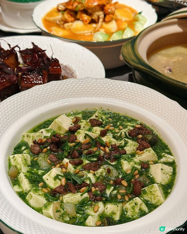 ## 桂滿隴新店登頂深圳私房菜榜👑