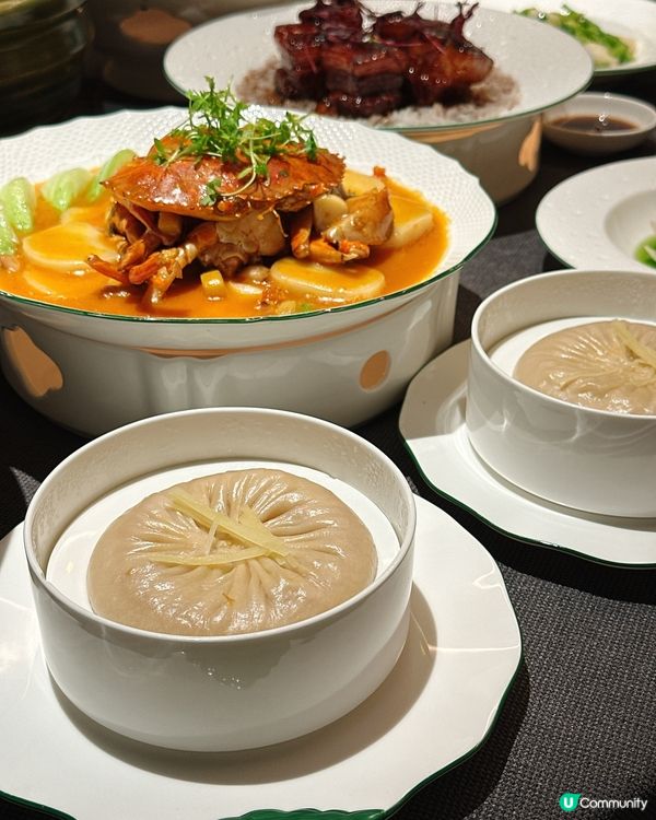 ## 桂滿隴新店登頂深圳私房菜榜👑