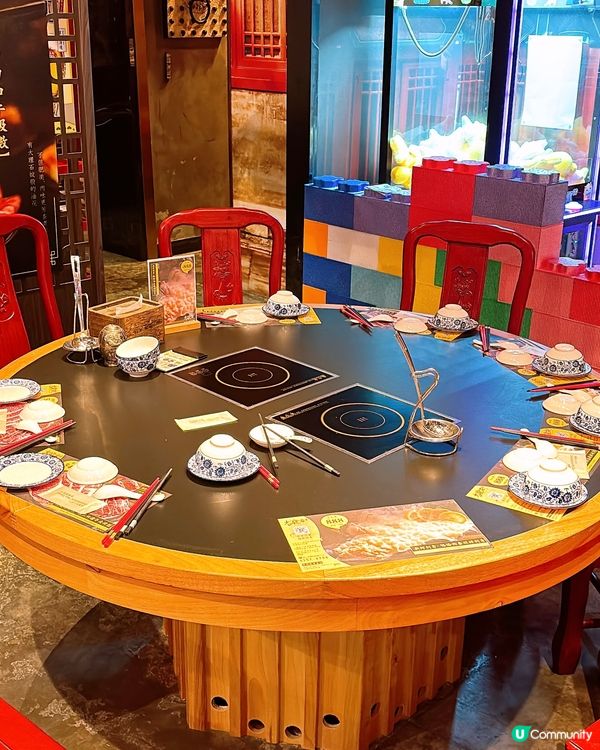 🎏大滾友🔥打邊爐食甜品都咁有儀式感‼️