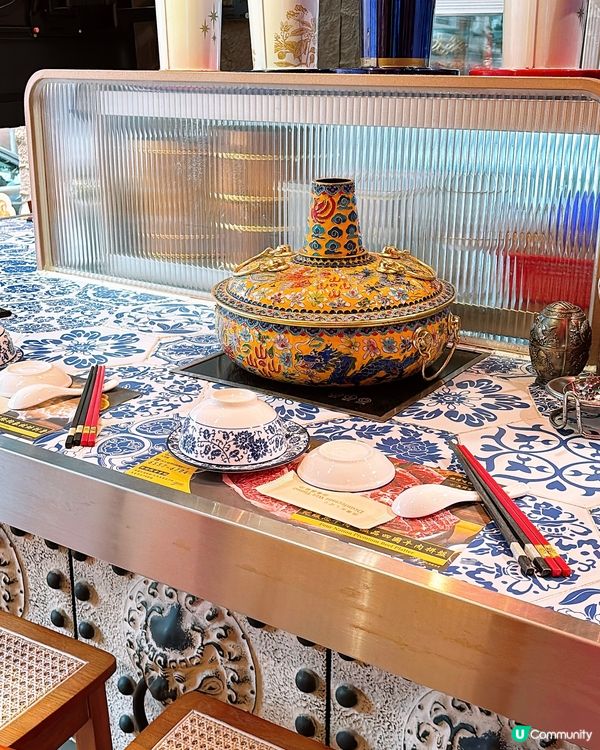 🎏大滾友🔥打邊爐食甜品都咁有儀式感‼️