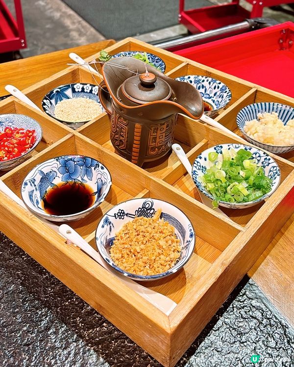 🎏大滾友🔥打邊爐食甜品都咁有儀式感‼️