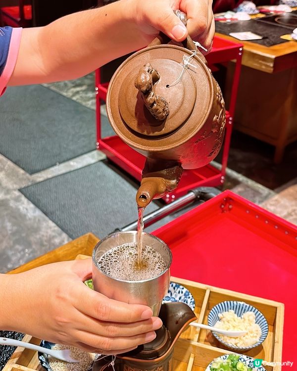 🎏大滾友🔥打邊爐食甜品都咁有儀式感‼️