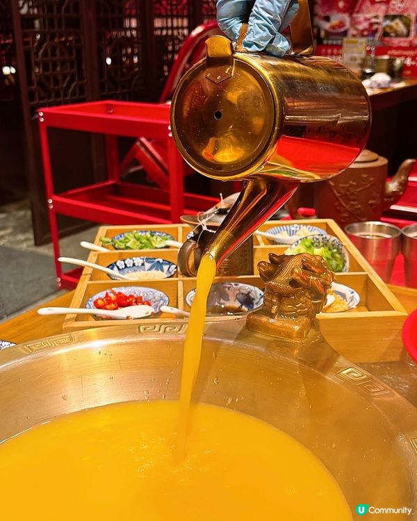 🎏大滾友🔥打邊爐食甜品都咁有儀式感‼️