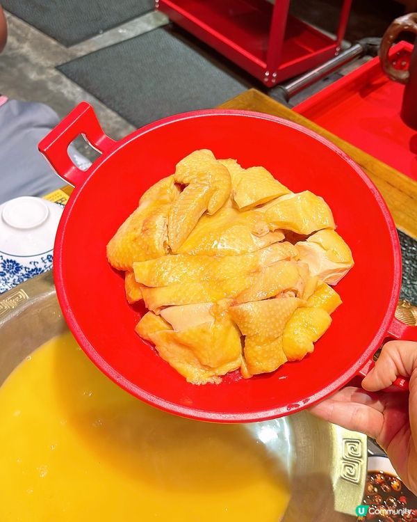 🎏大滾友🔥打邊爐食甜品都咁有儀式感‼️