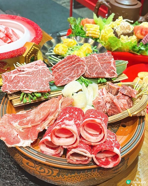 🎏大滾友🔥打邊爐食甜品都咁有儀式感‼️