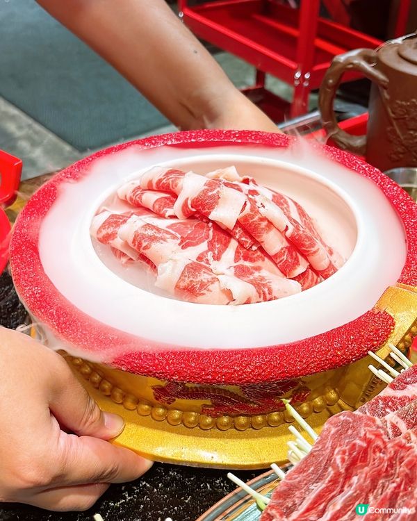 🎏大滾友🔥打邊爐食甜品都咁有儀式感‼️