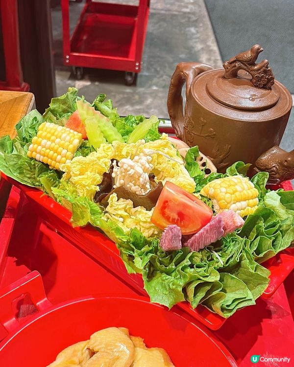 🎏大滾友🔥打邊爐食甜品都咁有儀式感‼️