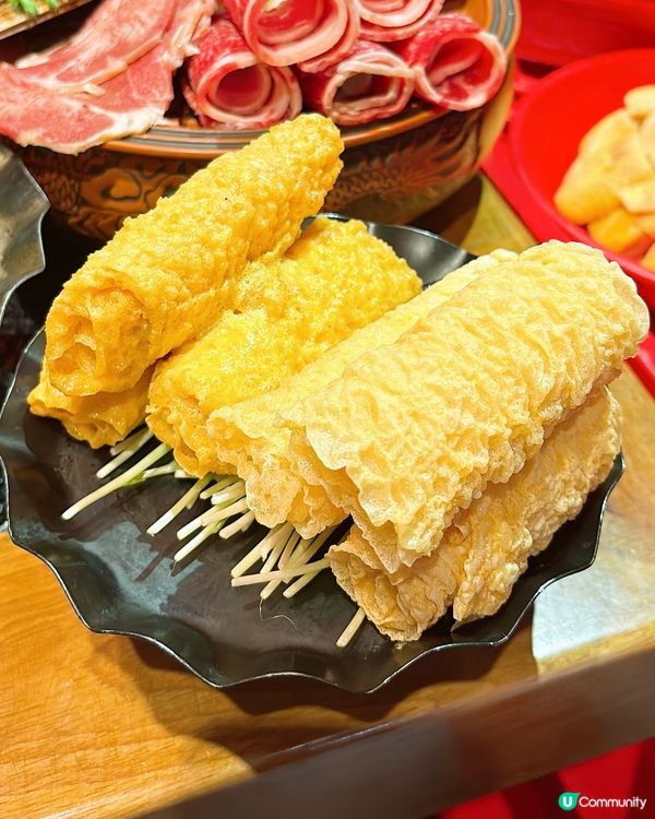 🎏大滾友🔥打邊爐食甜品都咁有儀式感‼️