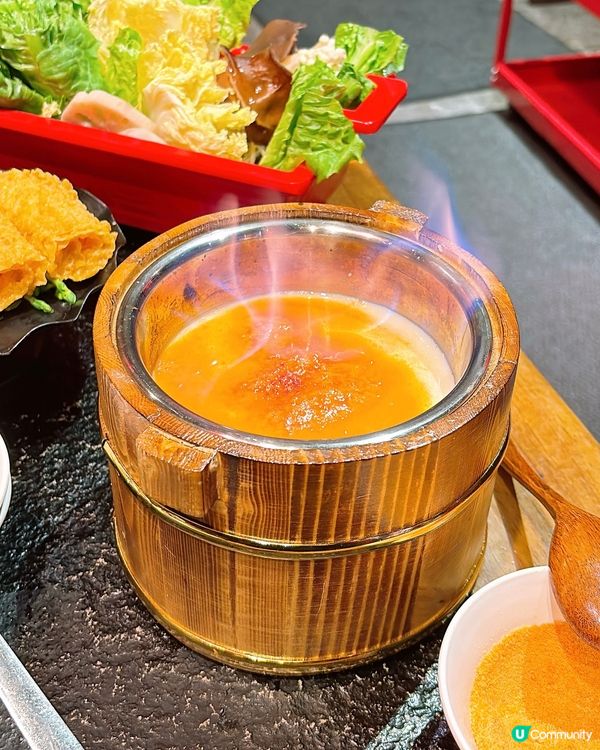 🎏大滾友🔥打邊爐食甜品都咁有儀式感‼️