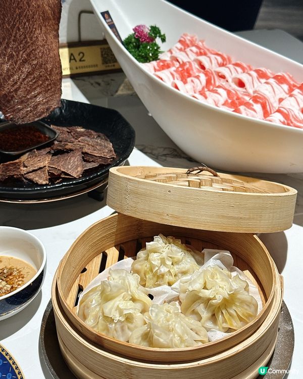 山姆入貨後醫肚新發現🤩 蒙古宮殿風餐廳，表演睇到停唔到！