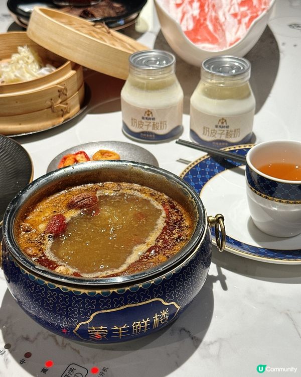 山姆入貨後醫肚新發現🤩 蒙古宮殿風餐廳，表演睇到停唔到！