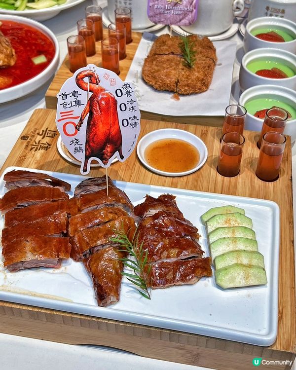 深圳羅湖嘆正宗手工粵菜😋  粵集手工粵菜，正！