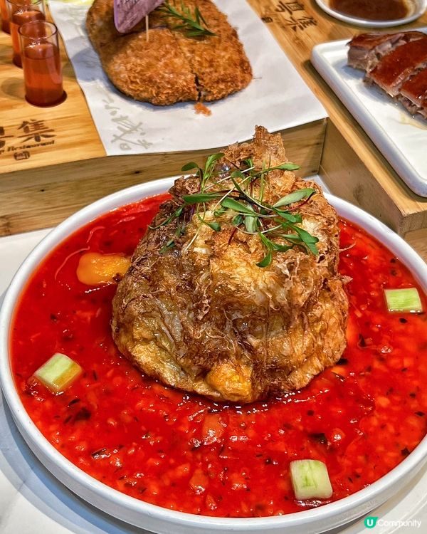 深圳羅湖嘆正宗手工粵菜😋  粵集手工粵菜，正！