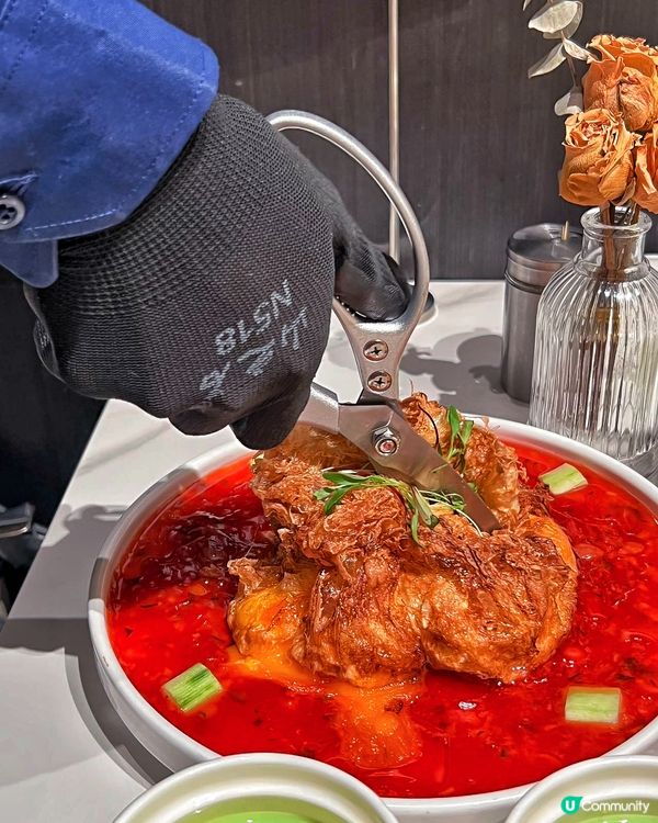 深圳羅湖嘆正宗手工粵菜😋  粵集手工粵菜，正！