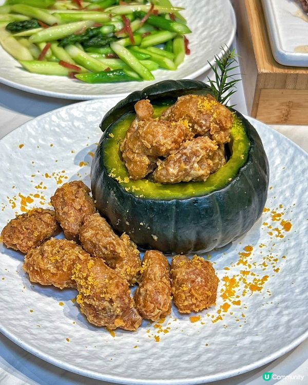 深圳羅湖嘆正宗手工粵菜😋  粵集手工粵菜，正！