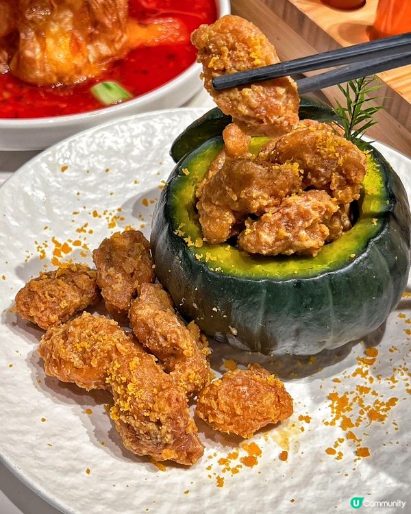 深圳羅湖嘆正宗手工粵菜😋  粵集手工粵菜，正！