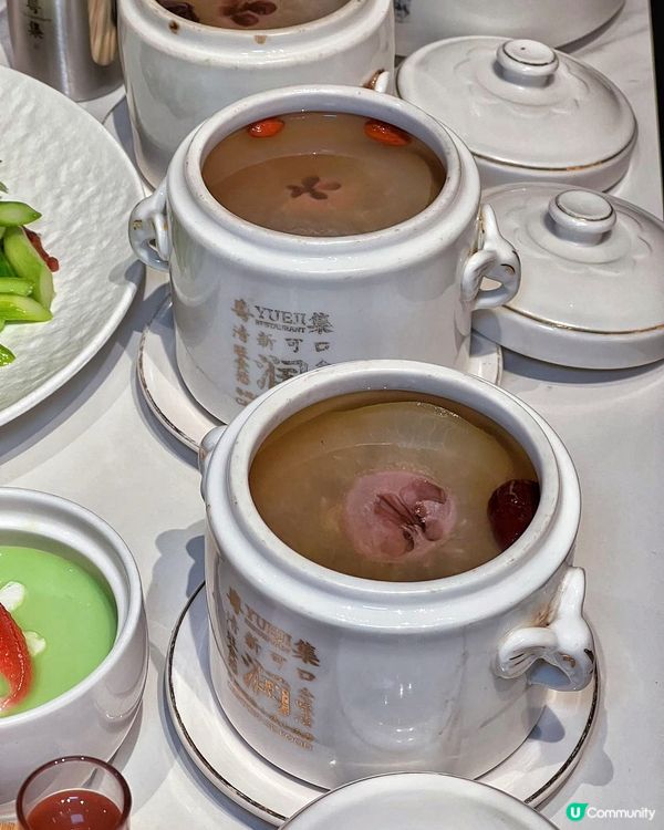 深圳羅湖嘆正宗手工粵菜😋  粵集手工粵菜，正！