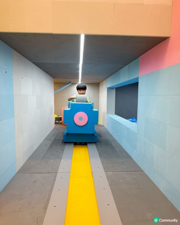 🌪️全港最大5,000呎積木王國登陸荷里活廣場🌪️