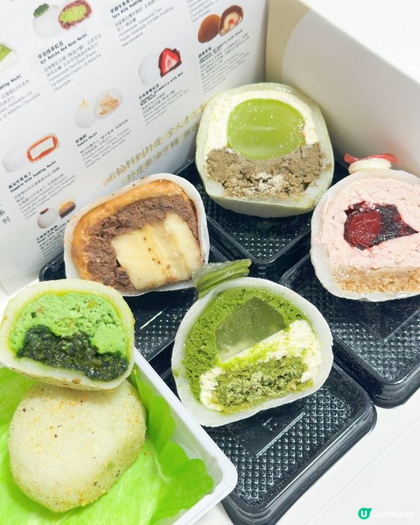 中環街市新寵兒😍 大福控必試！🤤