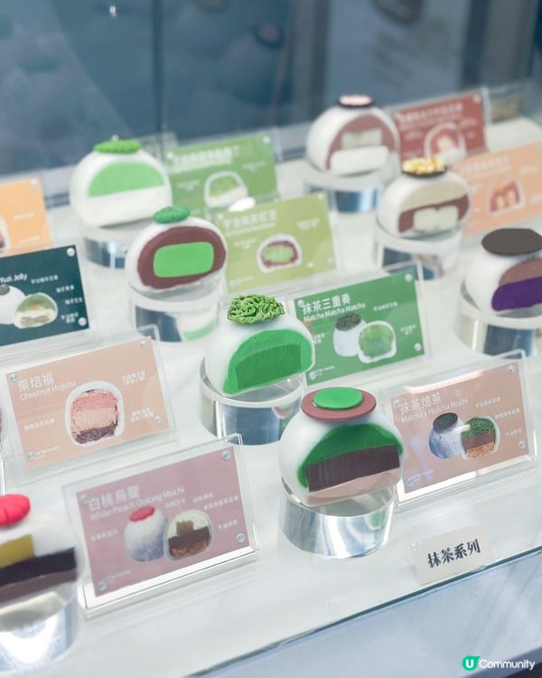 中環街市新寵兒😍 大福控必試！🤤