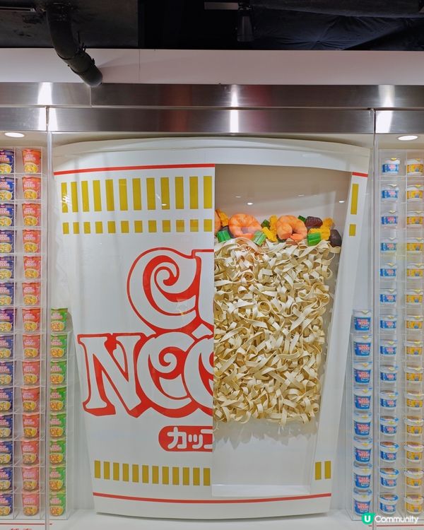 ✨泡麪控別錯過!親手DIY一份專屬泡麪～